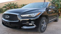 2017 Infiniti QX60 Base