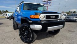 2007 Toyota FJ Cruiser Base