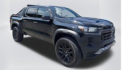 2025 Chevrolet Colorado Trail Boss