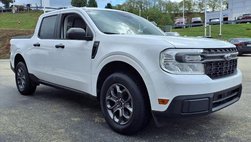 2022 Ford Maverick XLT