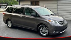 2014 Toyota Sienna XLE 7-Passenger Auto Access Se