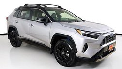 2024 Toyota RAV4 Hybrid XSE