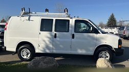 2015 Chevrolet Express 2500