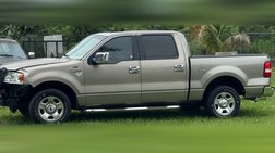 2004 Ford F-150 XLT
