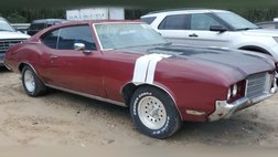 1971 Oldsmobile Cutlass 1971 OLDSMOBILE CUTLASS S REBUILT 350 ROCKET, COLD A/C