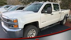 2018 Chevrolet Silverado 2500HD Work Truck
