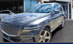 2023 Genesis GV80 2.5T