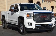 2016 GMC Sierra 2500HD Denali