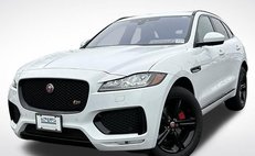 2018 Jaguar F-PACE S