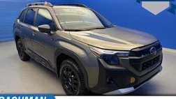 2026 Subaru Forester Wilderness