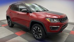 2020 Jeep Compass Trailhawk