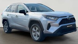 2022 Toyota RAV4 Hybrid LE