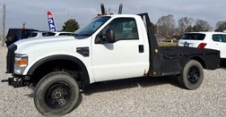 2008 Ford Super Duty F-250 XL