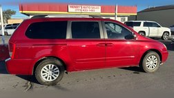 2012 Kia Sedona LX
