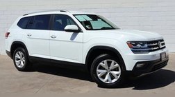 2019 Volkswagen Atlas V6 SE