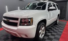 2008 Chevrolet Tahoe LT