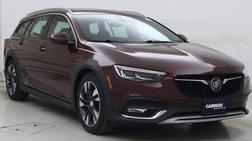 2018 Buick Regal TourX Essence