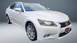 2013 Lexus GS 350 Base