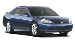 2009 Chevrolet Impala LTZ
