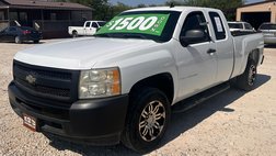 2009 Chevrolet Silverado 1500 Work Truck