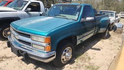 1995 Chevrolet C/K 3500 Reg. Cab 2WD