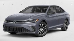 2025 Volkswagen Jetta Sport