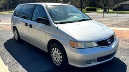 2003 Honda Odyssey LX