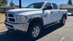 2018 Ram Ram Pickup 2500 Tradesman