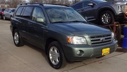 2005 Toyota Highlander Limited