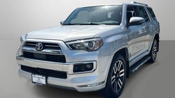 2022 Toyota 4Runner Limited