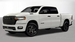 2026 Ram Ram Pickup 1500 Big Horn