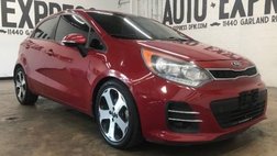 2017 Kia Rio5 SX