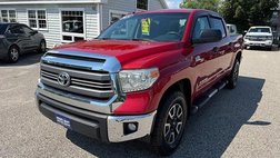 2014 Toyota Tundra SR5