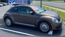 2014 Volkswagen Beetle 1.8T PZEV