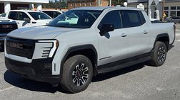 2026 GMC Sierra EV Elevation