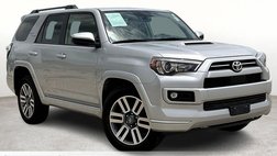 2024 Toyota 4Runner TRD Sport