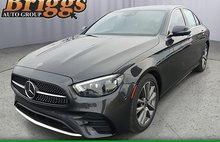 2021 Mercedes-Benz E-Class E 450 4MATIC