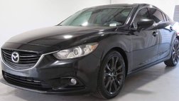 2015 Mazda MAZDA6 i Touring