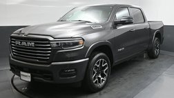 2026 Ram Ram Pickup 1500 Laramie