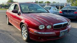 2003 Jaguar X-Type 2.5
