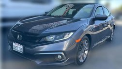 2020 Honda Civic EX