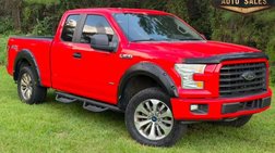 2017 Ford F-150 XL