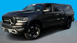 2023 Ram Ram Pickup 1500 Rebel