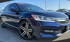 2016 Honda Accord Sport w/Honda Sensing