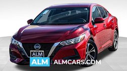 2020 Nissan Sentra SV