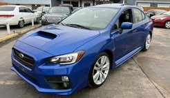 2015 Subaru WRX Limited