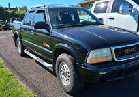 2003 GMC Sonoma SLS