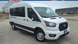 2025 Ford Transit XLT