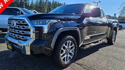 2023 Toyota Tundra 1794 Edition