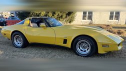 1980 Chevrolet Corvette 